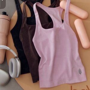 FP Movement by Free People Pink Tank Top. NWT